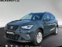 Neu Seat Arona Style 116 PS (85 kW) 2025 Blau SUV