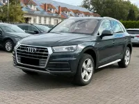 Gebraucht Audi Q5 S-Line 190 PS (139 kW) 2017 Grau SUV