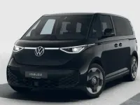 Neu VW ID. Buzz Pro 210 kW (286 PS) 2026 Deep black perleffekt Van / Kleinbus
