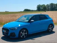 Gebraucht Audi A1 Sportback Ambiente 200 PS (147 kW) 2019 Blau Kleinwagen