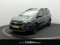 Gebraucht Dacia Jogger Extreme 92 PS (67 kW) 2023 Grau Van / Kleinbus