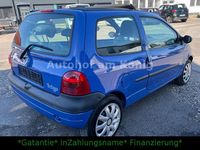 Gebraucht Renault Twingo Authentique 58 PS (42 kW) 2005 Blau Kleinwagen