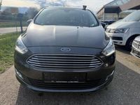 Gebraucht Ford C-MAX Titanium 120 PS (88 kW) 2016 Magneticgrau (metallic) Van / Kleinbus