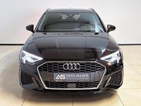 Gebraucht Audi A3 S-Line 150 PS (110 kW) 2024 Mythosschwarz Limousine