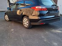 Gebraucht Ford Focus Titanium 116 PS (85 kW) 2013 Schwarz Kombi