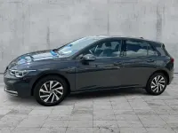 Gebraucht VW Golf VIII Move 110 PS (80 kW) 2024 Grau Limousine