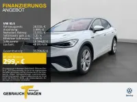 Gebraucht VW ID.5 Pro 150 kW (204 PS) 2022 Weiß SUV