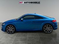 Gebraucht Audi TTS S-Line 310 PS (228 kW) 2017 Arablau Coupé