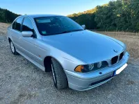 Gebraucht BMW 525 192 PS (141 kW) 2003 Silber Limousine