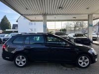 Gebraucht VW Golf VII 105 PS (77 kW) 2013 Schwarz Kombi