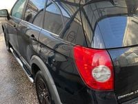 Gebraucht Chevrolet Captiva LS 136 PS (100 kW) 2007 Schwarz SUV
