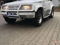 Gebraucht Suzuki Vitara 82 PS (60 kW) 1990 Weiß Cabrio