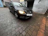 Gebraucht VW Passat Comfortline 211 PS (155 kW) 2012 Kombi