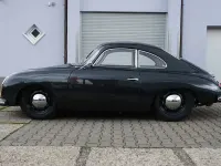 Gebraucht Porsche 356 54 PS (39 kW) 1954 Grau