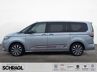 Neu VW Multivan Sportline 150 PS (110 kW) 2025 Monosilber metallic Van