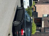 Gebraucht BMW 320 Cabriolet 170 PS (125 kW) 2004 Schwarz Cabrio