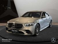 gebraucht Mercedes S500 4M AMG designo WideScreen Airmat Burmester