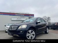 Gebraucht Mercedes ML350 224 PS (164 kW) 2009 Blau SUV