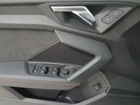 Gebraucht Audi A3 Advanced 150 PS (110 kW) 2023 Brillantschwarz Limousine