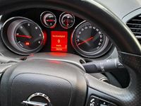 Gebraucht Opel Insignia 2010 Schwarz Limousine