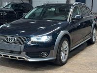 Gebraucht Audi A4 Allroad 163 PS (119 kW) 2014 Schwarz Kombi
