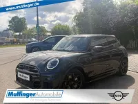 Gebraucht Mini John Cooper Works 204 PS (150 kW) 2024 Legend grey Kleinwagen