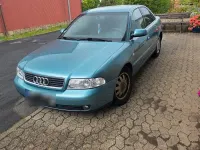 Gebraucht Audi A4 165 PS (121 kW) 1999 Limousine