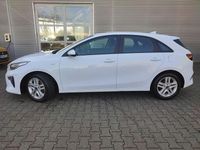 Gebraucht Kia Ceed Edition 7 101 PS (74 kW) 2021 Weiß Kleinwagen