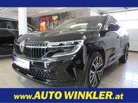 Gebraucht Renault Espace Iconic 200 PS (147 kW) 2023 Schwarz SUV