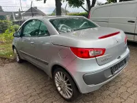 Gebraucht Mitsubishi Colt 109 PS (80 kW) 2008 Silber Cabrio