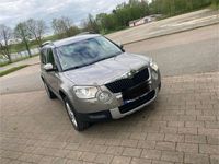 gebraucht Skoda Yeti 1.8 TSI 4x4 AHK