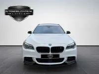 Gebraucht BMW 550 381 PS (280 kW) 2014 Alpinweiss iii Kombi