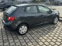 Gebraucht Seat Ibiza Reference 86 PS (63 kW) 2011 Grau Kleinwagen