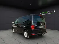 Gebraucht VW Multivan 150 PS (110 kW) 2020 Deep black perleffekt (schwarz Van / Kleinbus