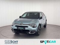 Gebraucht Citroën C4 Shine 131 PS (96 kW) 2023 Blau Limousine