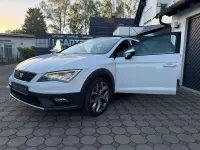 Gebraucht Seat Leon X-Perience 4Drive 184 PS (135 kW) 2015 "nevada" weiss Kombi