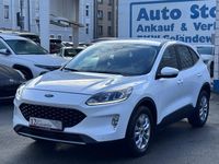 Używany Ford Kuga Cool & Connect 120 KM (88 kW) 2021 Biały SUV