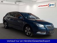 Gebraucht Opel Insignia 131 PS (96 kW) 2011 Blau Kombi