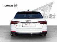 Gebraucht Audi RS4 Ambiente 450 PS (330 kW) 2024 Gletscherweiß metallic Kombi