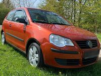 Occasion VW Polo 101 ch (74 kW) 2006 Orange Citadine