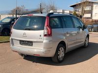 Gebraucht Citroën C4 Picasso 156 PS (114 kW) 2010 Silber Van / Kleinbus