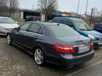 Second-hand Mercedes E350 265 CP (194 kW) 2010 Gri Berlinǎ