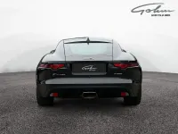 Gebraucht Jaguar F-Type 300 PS (220 kW) 2020 Schwarz Coupé