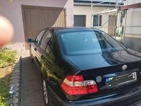 Gebraucht BMW 318 118 PS (86 kW) 1999 Schwarz Limousine