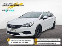 Gebraucht Opel Astra Elegance 145 PS (106 kW) 2020 Weiß Limousine