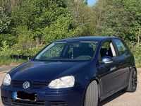 Gebraucht VW Golf 150 PS (110 kW) 2005 Blau Coupé