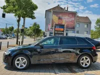 Gebraucht Audi A3 Sport 116 PS (85 kW) 2019 Schwarz Limousine
