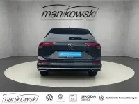 Gebraucht VW Golf Alltrack 200 PS (147 kW) 2022 Uranograu Kombi