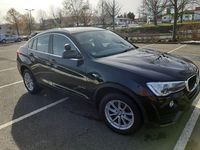Gebraucht BMW X4 190 PS (139 kW) 2018 Schwarz SUV