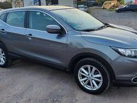 Second-hand Nissan Qashqai 116 CP (85 kW) 2015 Gri SUV